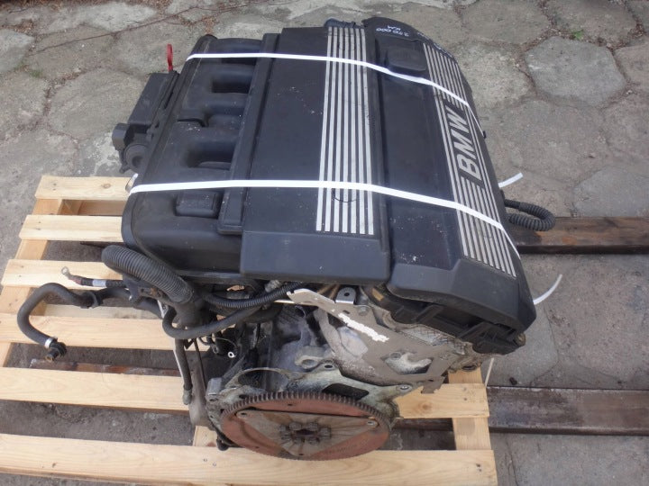 Motor BMW E46 E39 M52TUB20 150PS Benzin Engine Unkomplett MOT5828817138gi