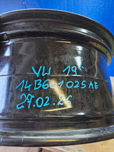 Laden Sie das Bild in den Galerie-Viewer, 1x Alufelge 19 Zoll 14B601025AE VW I Rim Wheel FEL2494545067ng
