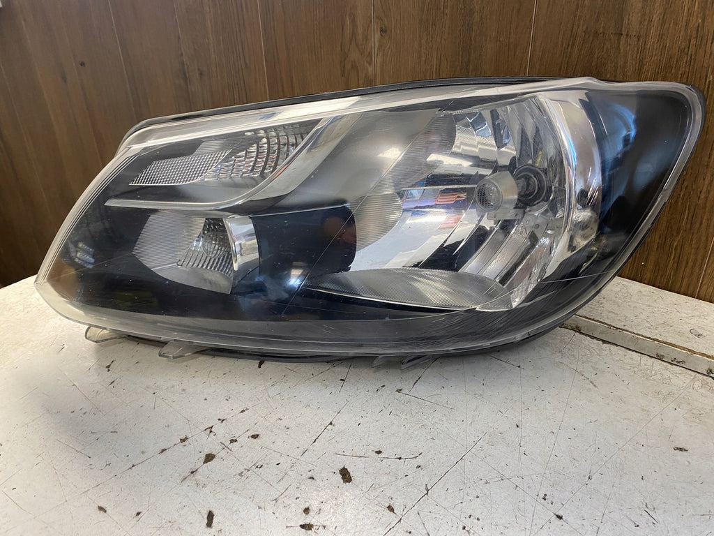 Frontscheinwerfer VW Caddy III 2K5941005A LED Links Scheinwerfer Headlight SCH4821451645ak