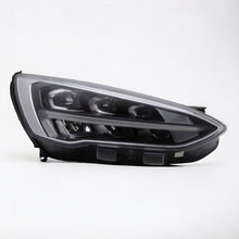 Laden Sie das Bild in den Galerie-Viewer, Frontscheinwerfer Ford Focus JX7B-13E014-AE FULL LED Rechts Headlight