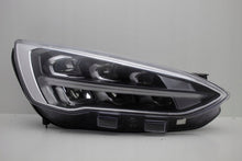 Laden Sie das Bild in den Galerie-Viewer, Frontscheinwerfer Ford Focus JX7B-13E014-AE FULL LED Rechts Headlight