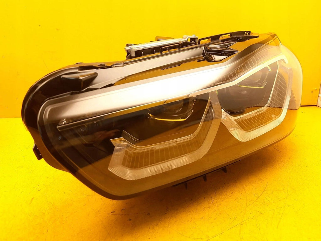 Frontscheinwerfer BMW X2 F39 5A29E95 LED Links Scheinwerfer Headlight SCH1001710622pi