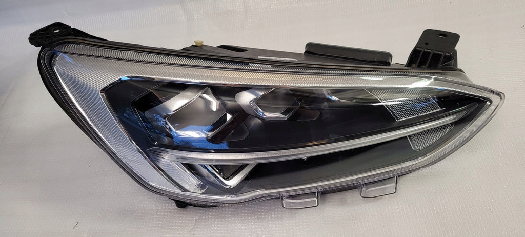 Frontscheinwerfer Ford Focus JX7B-13E014-AE JX7B13E014AE LED Rechts Headlight