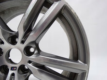 Load image into Gallery viewer, 1x Alufelge 18 Zoll 8.0" 5x112 57ET Glanz Grau 7848602 BMW 2 F45 F46 Mg FEL7532997101si