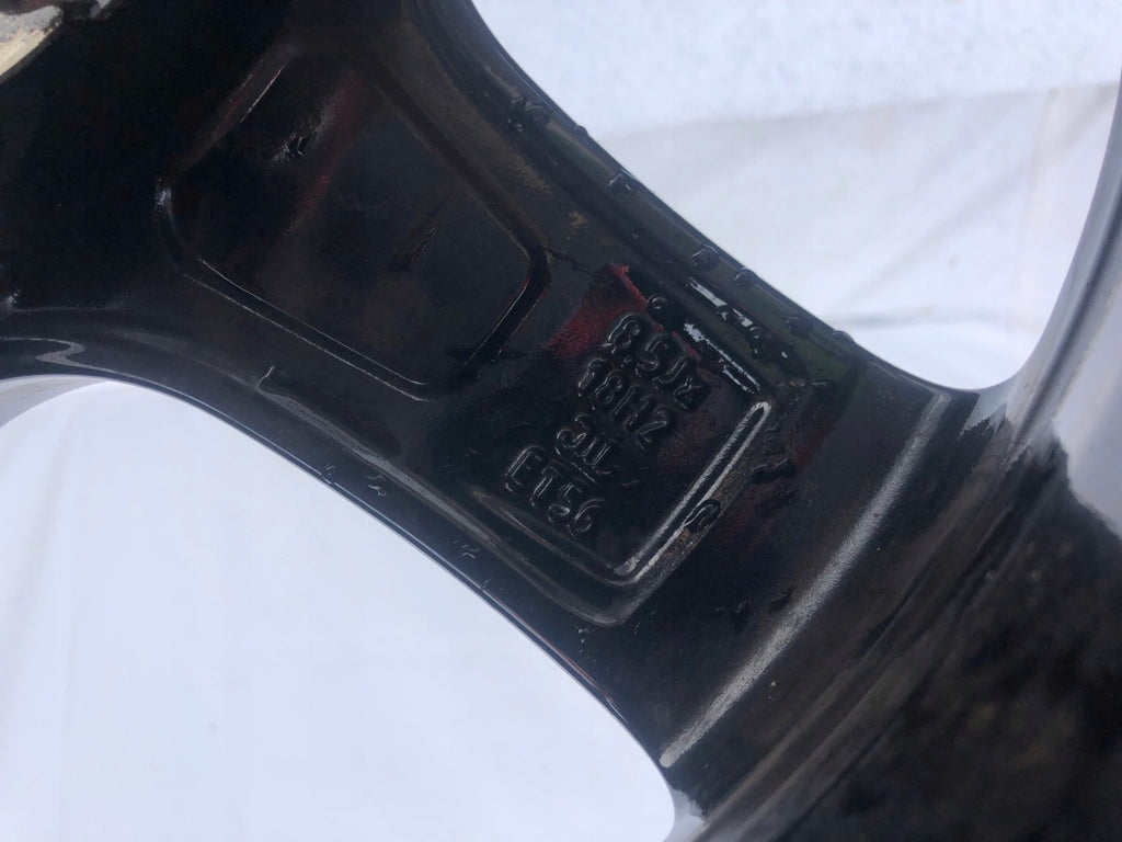 1x Alufelge 18 Zoll 8.5" 5x112 56ET A2054014700 Mercedes-Benz S205 Rim Wheel FEL4277711642lt