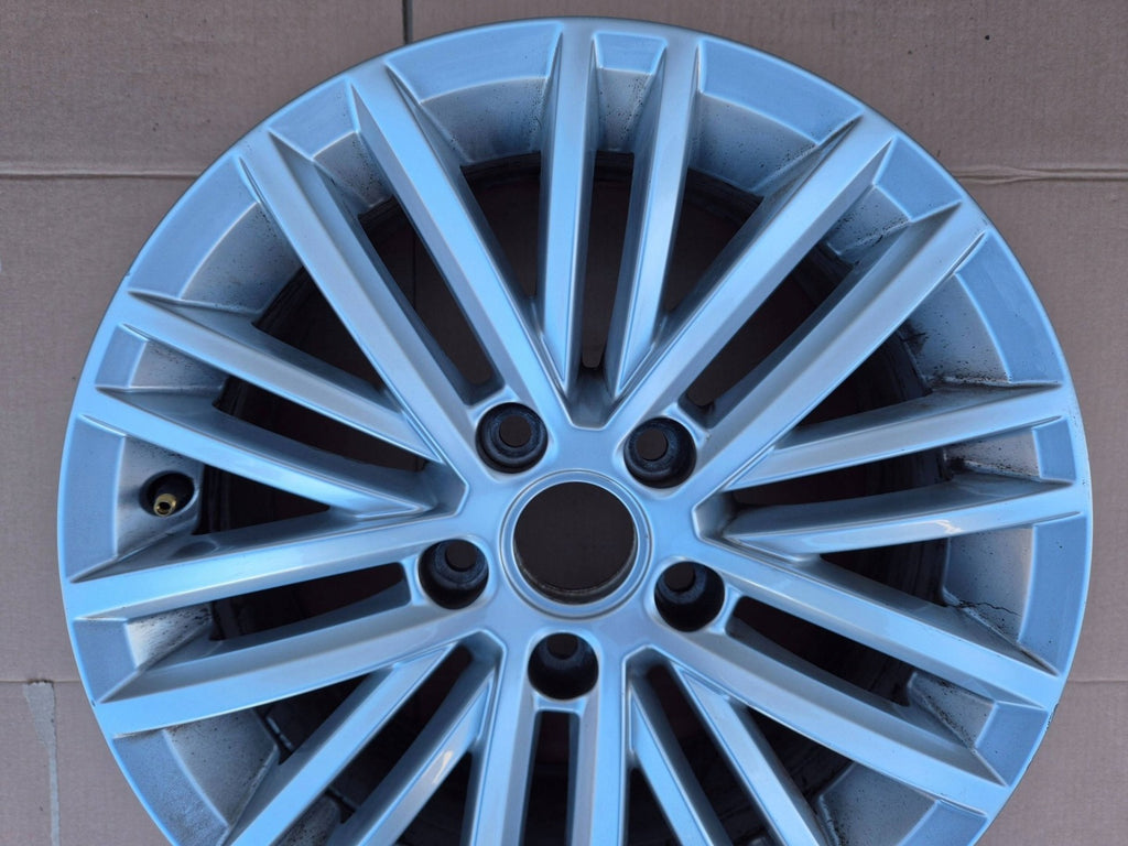 1x Alufelge 16 Zoll 6.5" 5x112 46ET 5G0601025AT VW Golf Vii Rim Wheel FEL1954192503qg