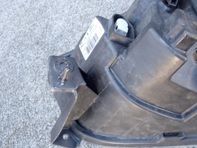 Frontscheinwerfer Dacia Dokker 260102414R LED Rechts Scheinwerfer Headlight