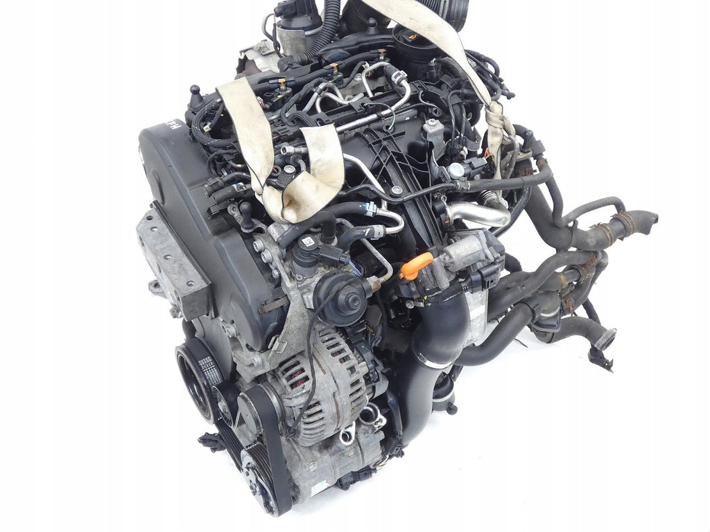 Motor Audi Skoda VW A1 Yeti Passat Caddy III CFHD CFH 2.0 TDI Diesel Unkomplett