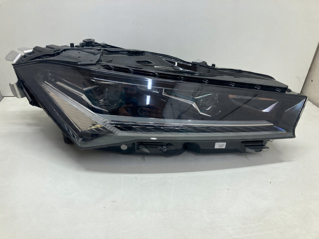 Frontscheinwerfer Skoda Superb Rechts Scheinwerfer Headlight