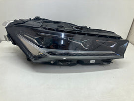 Frontscheinwerfer Skoda Superb Rechts Scheinwerfer Headlight