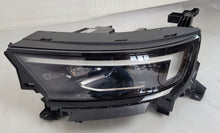 Laden Sie das Bild in den Galerie-Viewer, Frontscheinwerfer Opel Mokka 9847939080 Links Scheinwerfer Headlight