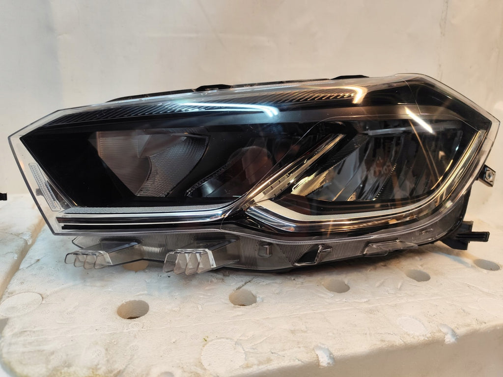 Frontscheinwerfer VW Polo 2G1941006D 2G1941005D Full LED Ein Satz Headlight SCH6296920051ef