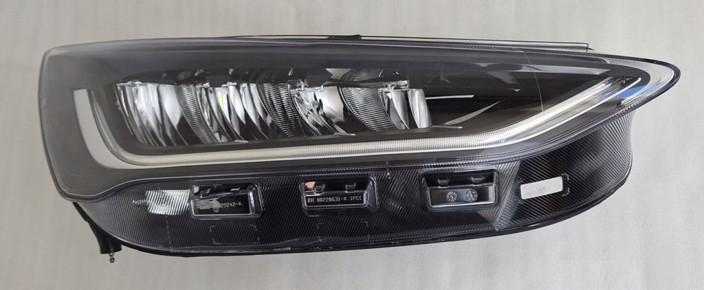 Frontscheinwerfer Ford Focus IV NX7B-13E014-CD LED Rechts Scheinwerfer Headlight SCH1218614340bt