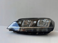 Laden Sie das Bild in den Galerie-Viewer, Frontscheinwerfer VW Golf VII 5g1 5G1941005D Links Scheinwerfer Headlight SCH2375767966md