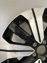 Laden Sie das Bild in den Galerie-Viewer, 1x Alufelge 19 Zoll 7.5" 5x108 50 5ET Glanz Silber 32143627 Volvo Xc40 Rim Wheel