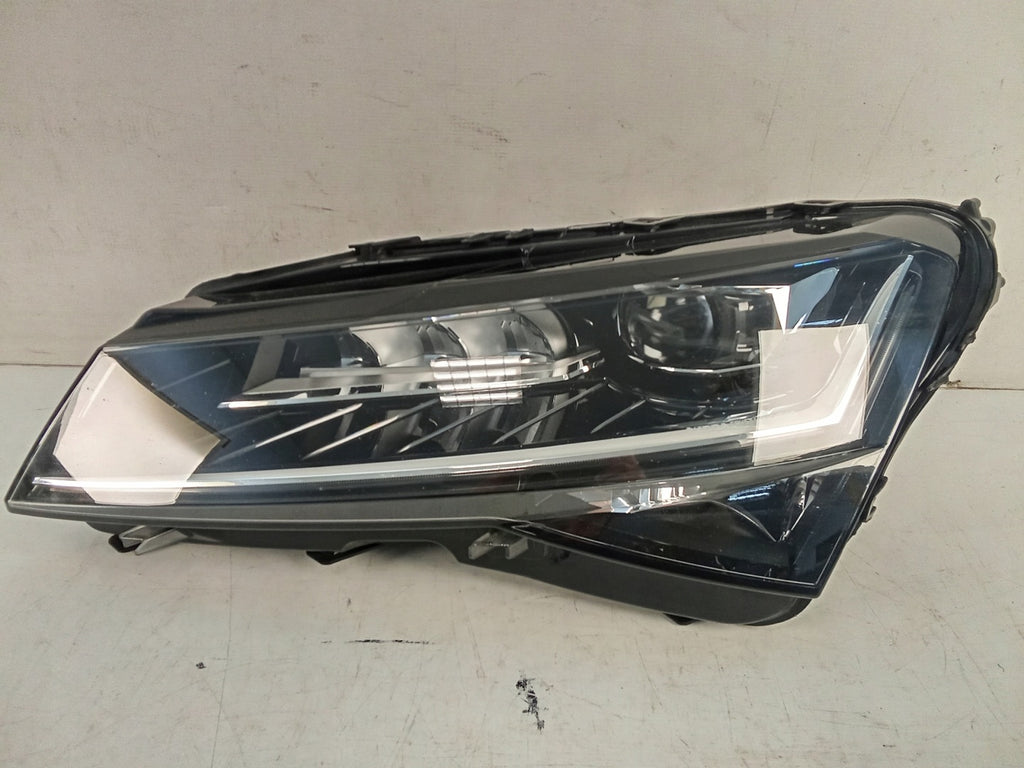Frontscheinwerfer Skoda Superb III 3V1941015E Links Scheinwerfer Headlight SCH6405540755ad