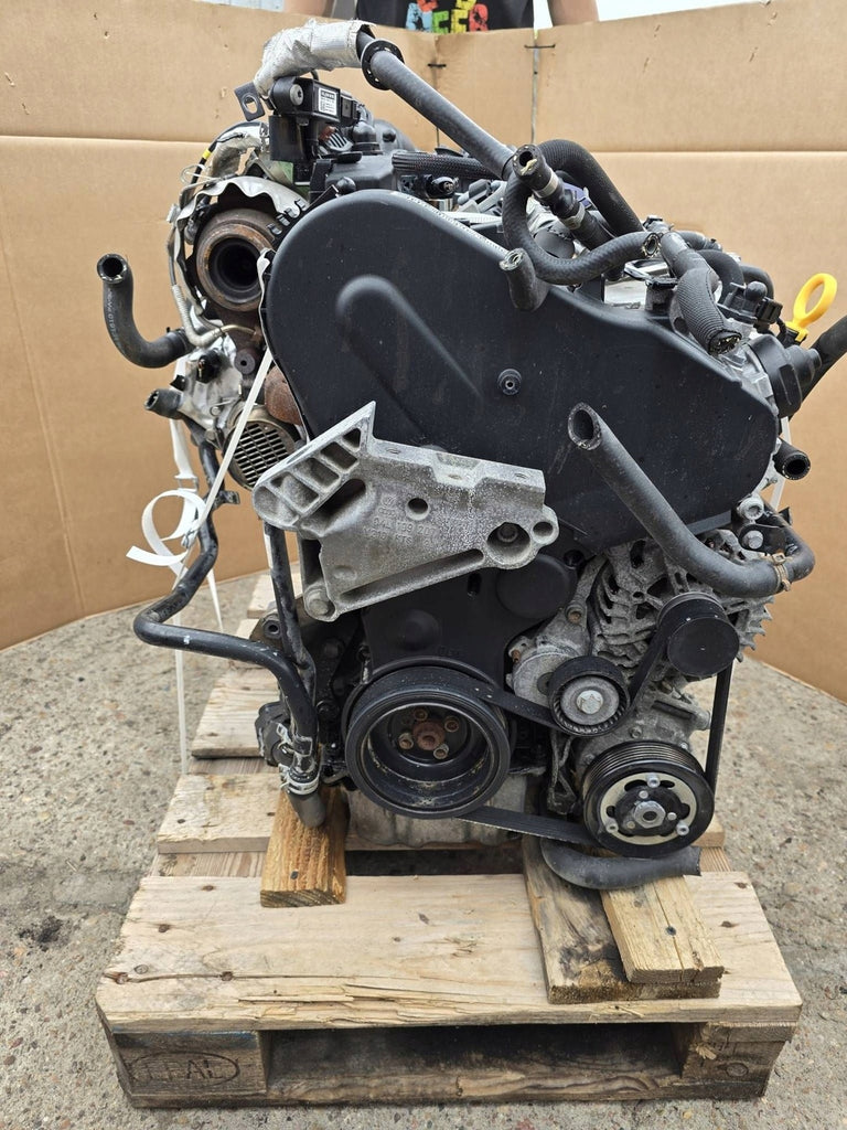 Motor Audi Seat Skoda VW CLH 1.6 TDI 106TKm 2014 Diesel Engine Komplett
