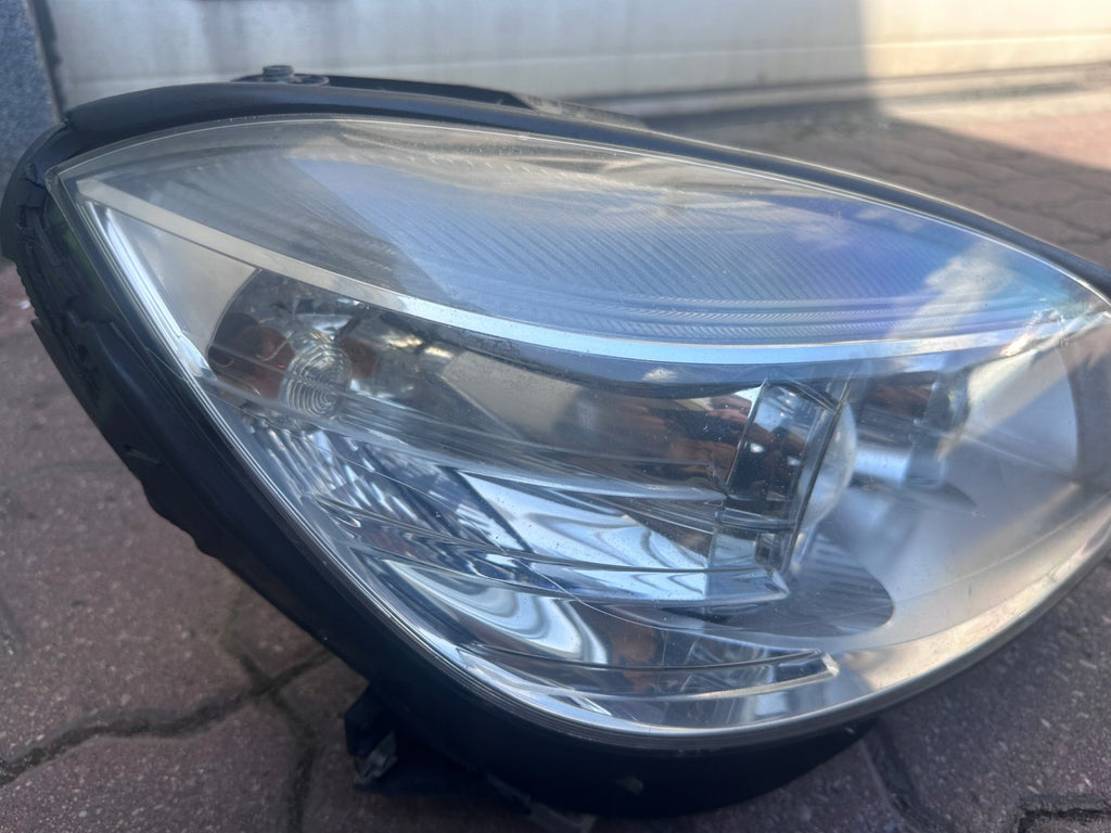 Frontscheinwerfer Mercedes-Benz W204 A2048203061 Links Scheinwerfer Headlight SCH6437333745sj