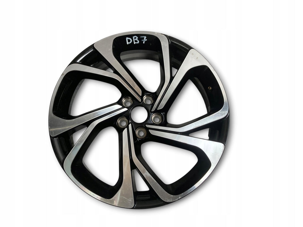 1x Alufelge 20 Zoll 6.5" 5x114.3 33ET 403000578R Renault Grand Rim Wheel FEL8465377782qh
