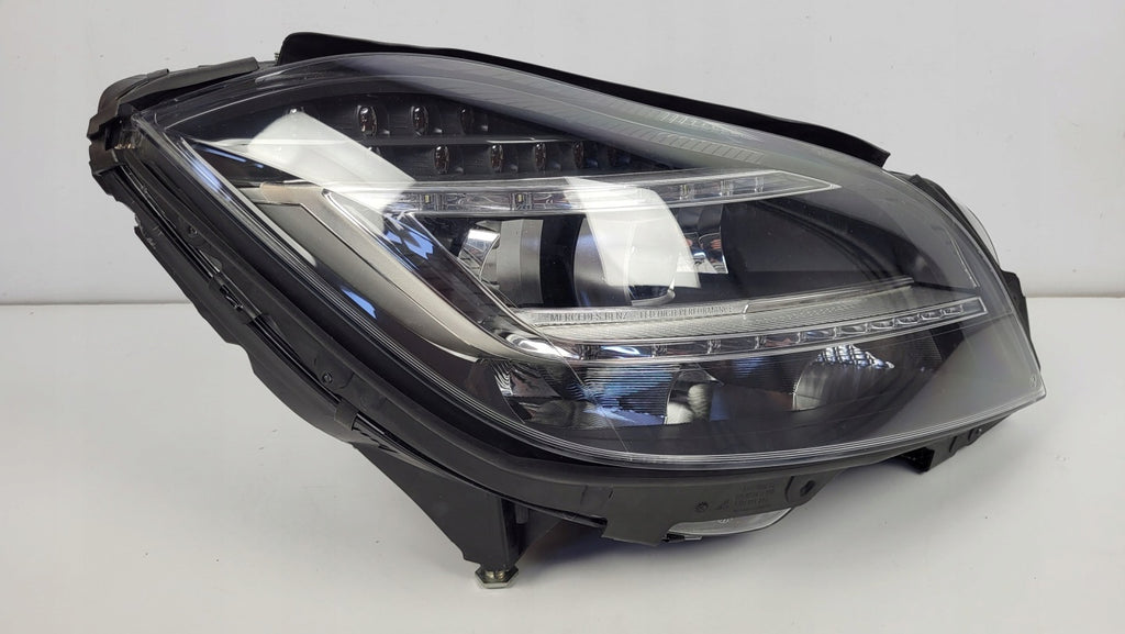 Frontscheinwerfer Mercedes-Benz Cls A2188203659-1 LED Rechts Headlight SCH5819173486ym