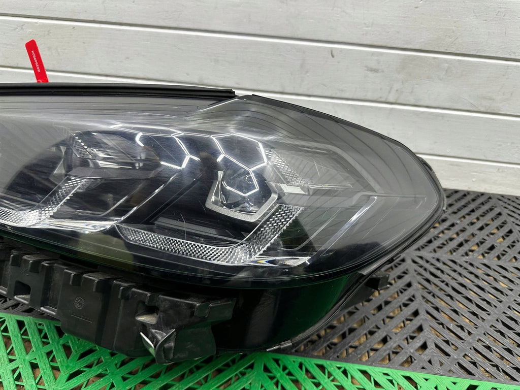 Frontscheinwerfer BMW X3 G01 G02 5A29205-10 Links Scheinwerfer Headlight SCH9313358308io