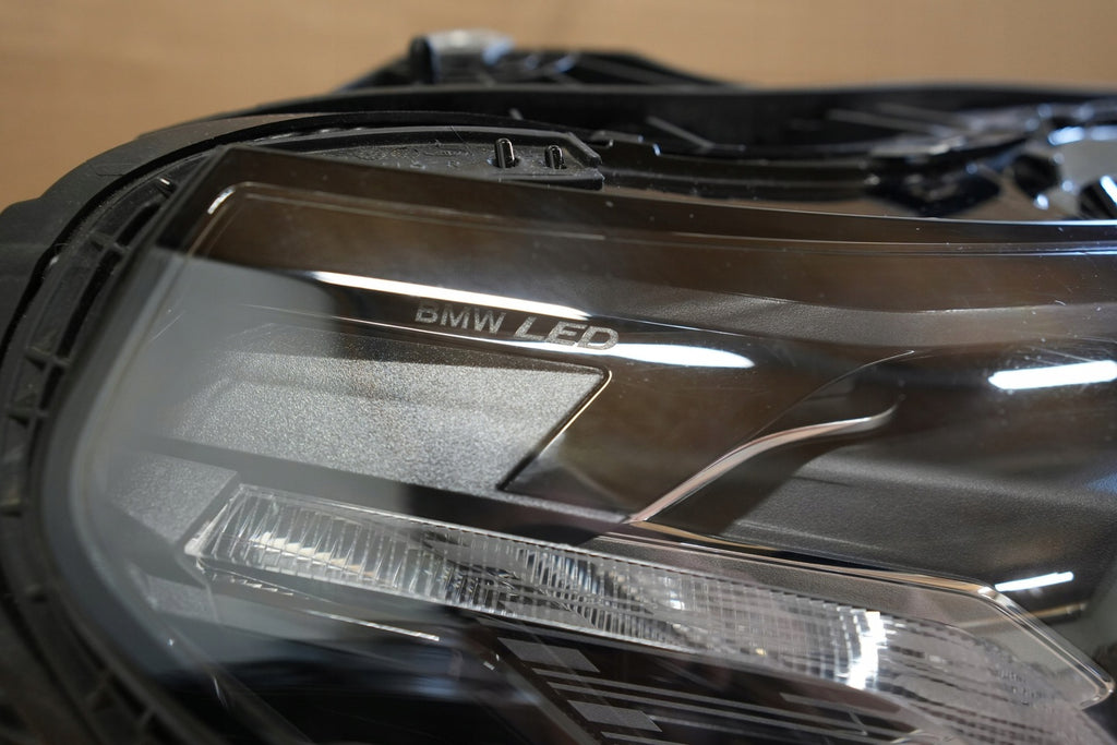 Frontscheinwerfer BMW 2 G42 8083636-07 Full LED Rechts Scheinwerfer Headlight SCH8228940920oe
