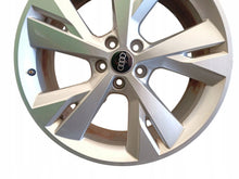 Load image into Gallery viewer, 1x Alufelge 20 Zoll 9.0" 5x112 42ET Matt Silber 89A601025L 89A601025 Audi E-Tron FEL8274875260mm