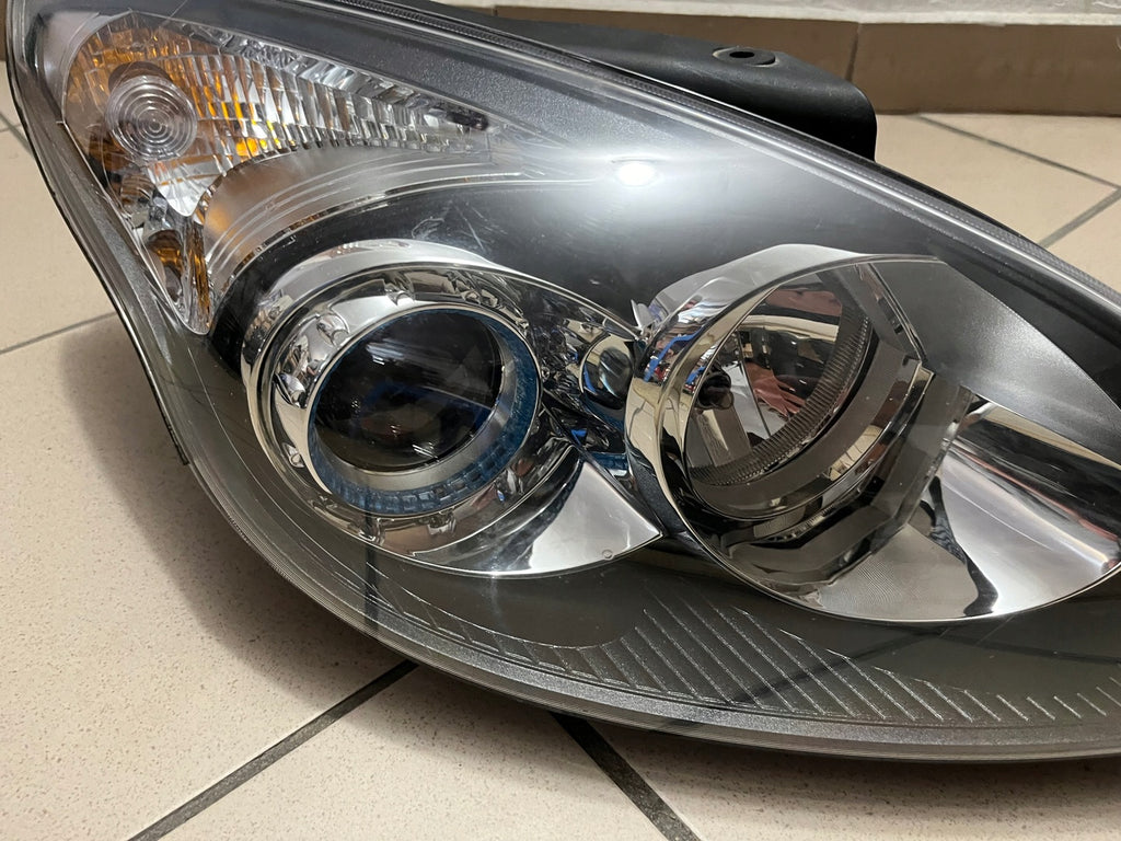 Frontscheinwerfer Hyundai I30 92102-2R Rechts Scheinwerfer Headlight