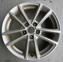 Laden Sie das Bild in den Galerie-Viewer, 1x Alufelge 16 Zoll 7.0" 5x108 50ET Matt Graphit F1EC1007A1A Ford Focus FEL2893629848vj