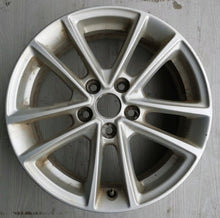 Laden Sie das Bild in den Galerie-Viewer, 1x Alufelge 16 Zoll 7.0" 5x108 50ET Matt Graphit F1EC1007A1A Ford Focus FEL2893629848vj