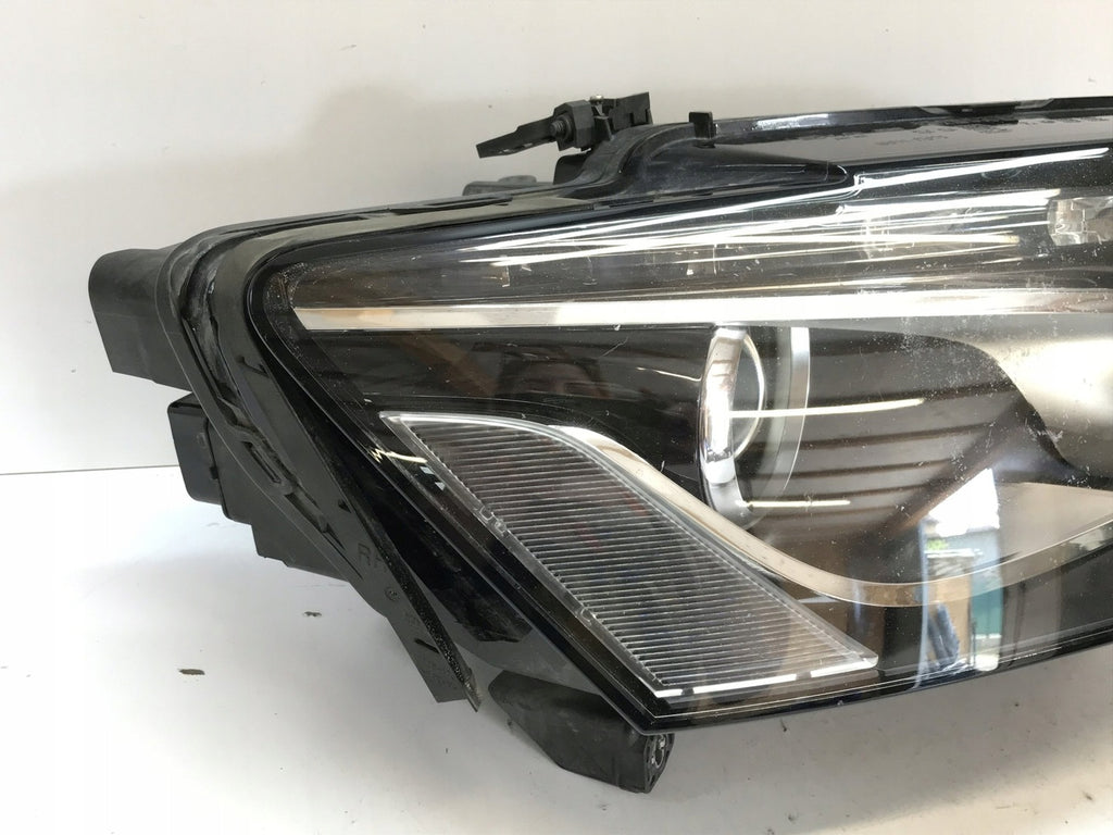 Frontscheinwerfer Audi Q5 8R0941004AF Xenon Rechts Scheinwerfer Headlight