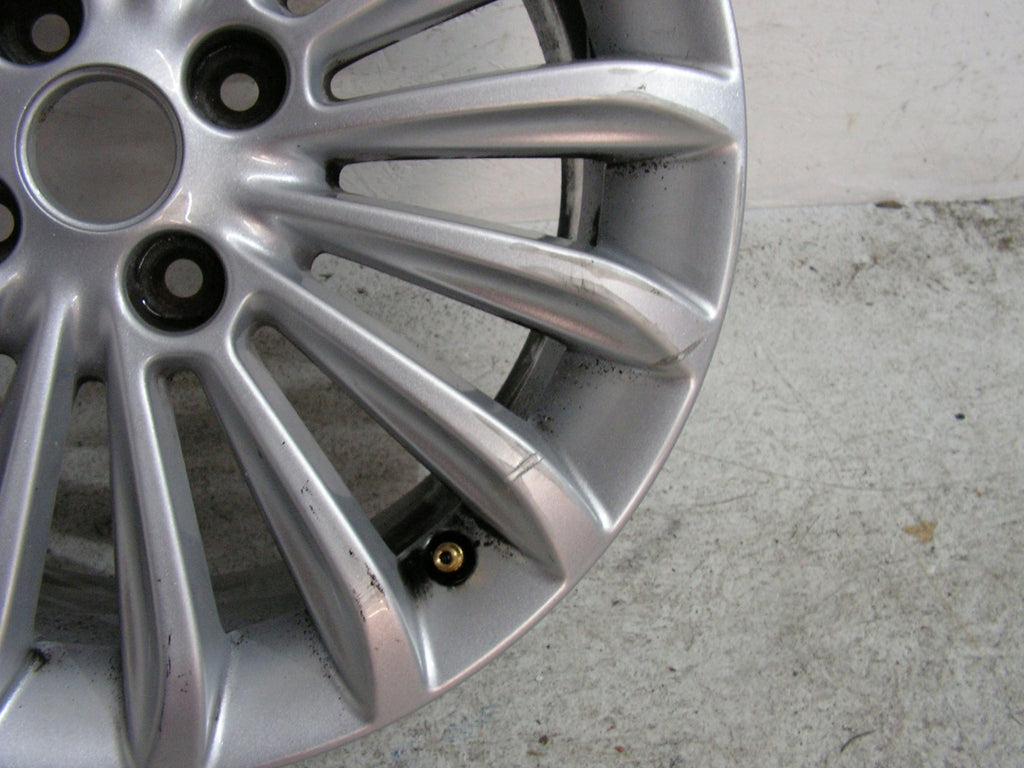 1x Alufelge 16 Zoll 6.5" 4x100 40ET Glanz Silber 13380635 Opel Corsa Rim Wheel FEL6482566445nt