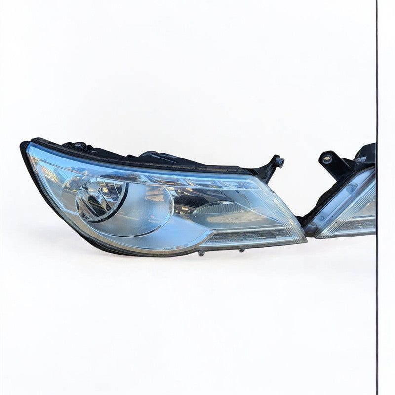 Frontscheinwerfer VW Tiguan Rechts Scheinwerfer Headlight