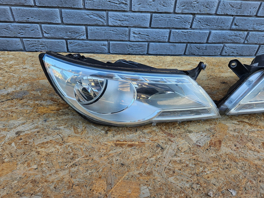 Frontscheinwerfer VW Tiguan Rechts Scheinwerfer Headlight