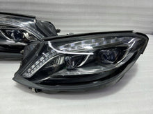 Laden Sie das Bild in den Galerie-Viewer, Frontscheinwerfer Mercedes-Benz W222 A2229068402 LED Rechts oder Links