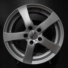 Laden Sie das Bild in den Galerie-Viewer, 4x Alufelge 16 Zoll 7.5" 5x112 35ET KBA48470 Mercedes-Benz W211 W203 Rim Wheel FEL9301460294xz