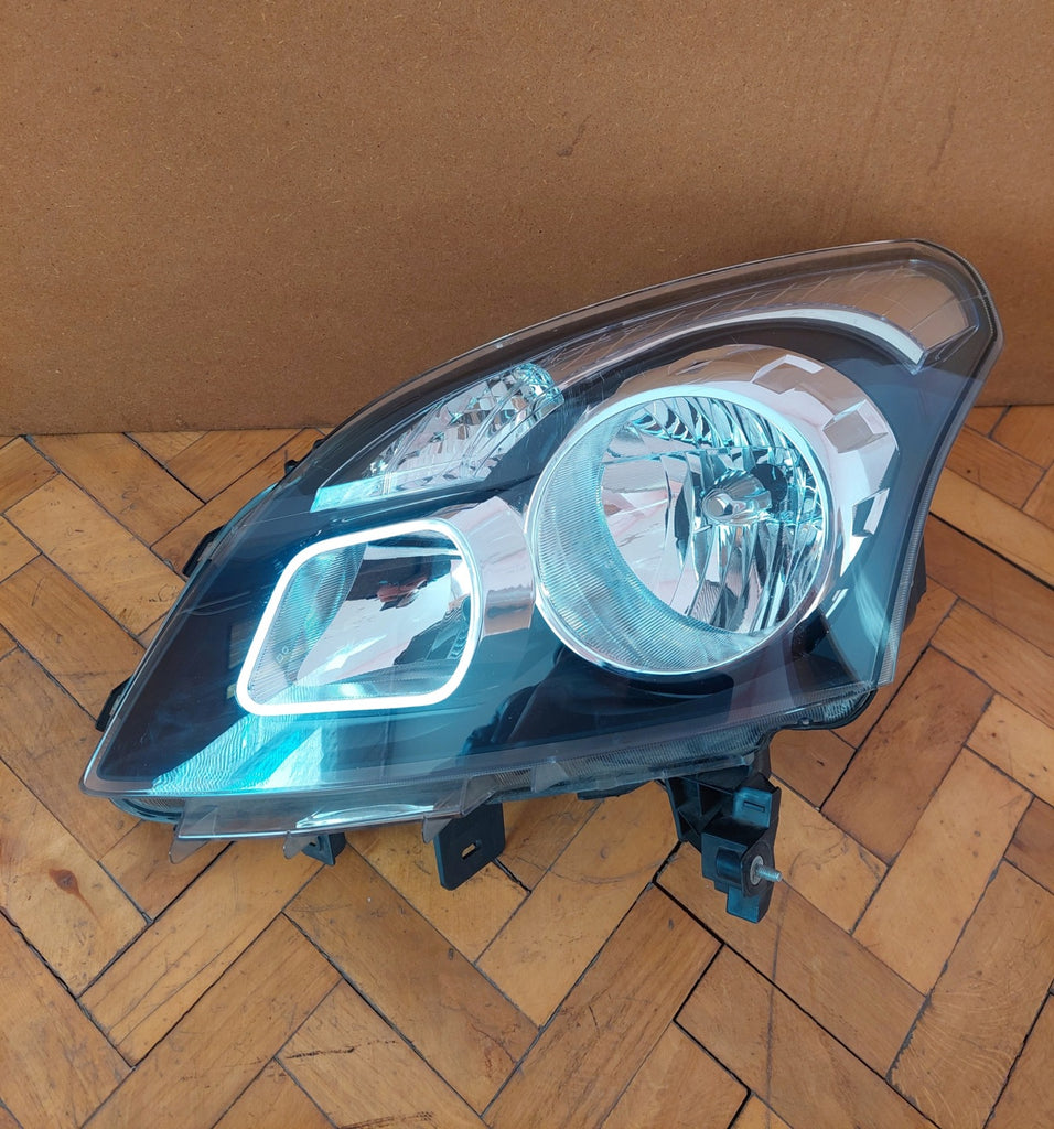 Frontscheinwerfer Renault Koleos I 26060JY Links Scheinwerfer Headlight SCH1834761725mw