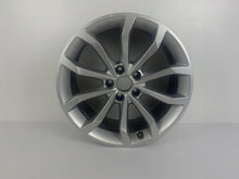 Laden Sie das Bild in den Galerie-Viewer, 1x Alufelge 18 Zoll 8.0" 5x112 40ET Glanz Silber 8W0601025H Audi A4 B9 Rim Wheel FEL3374593746sg