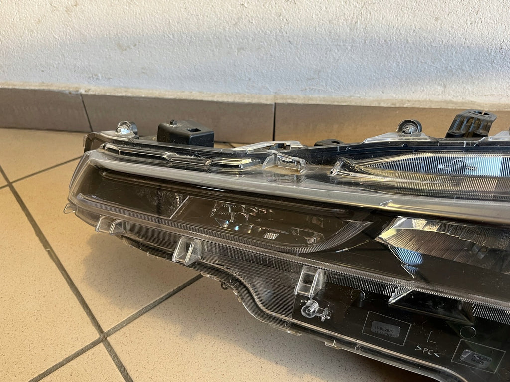 Frontscheinwerfer Toyota Corolla 81150-02S60 Links Scheinwerfer Headlight