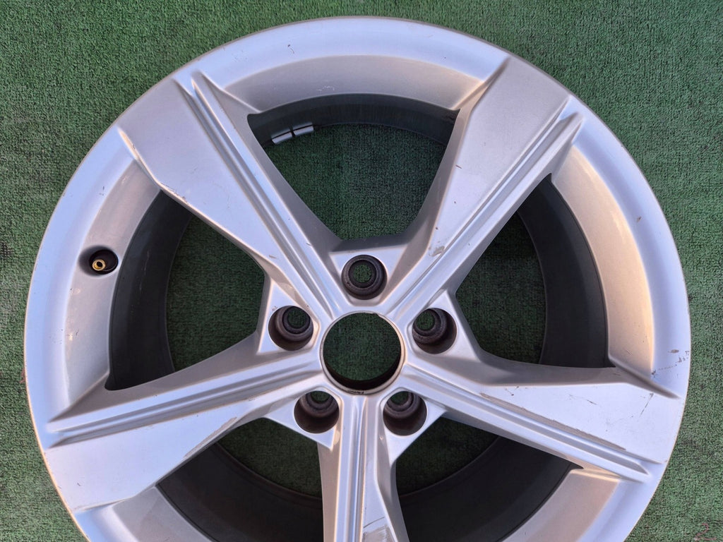 1x Alufelge 17 Zoll 5x112 8W0601025EH Audi A4 B9 Rim Wheel FEL1721717674tb
