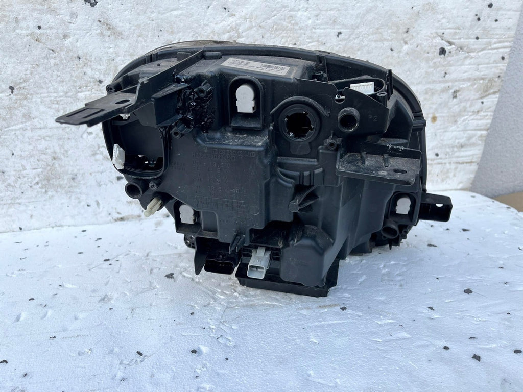 Frontscheinwerfer Smart Forfour 453 260607083R Links Scheinwerfer Headlight SCH8265260080ec