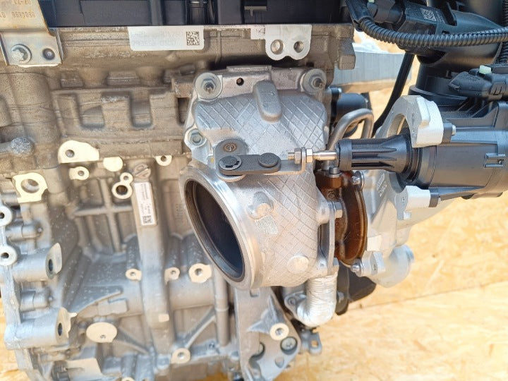 Motor BMW F44 F45 F48 F40 F46 B38A15A 1.5 200Km 2022 Diesel Engine Komplett MOT4575264545zm