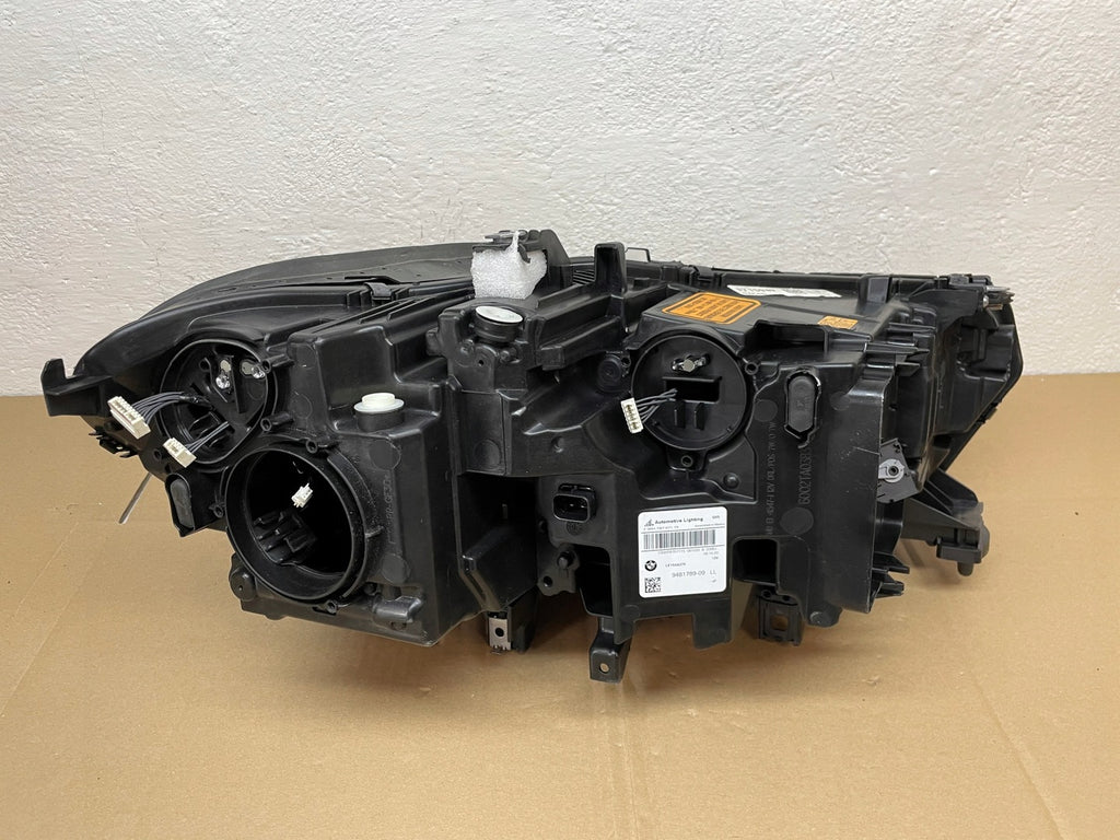 Frontscheinwerfer BMW X5 G05 G06 9481789-09 Full LED Links Headlight SCH8970997276db