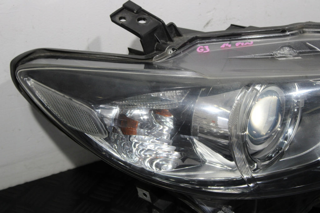 Frontscheinwerfer Mazda 6 Gj Xenon Ein Stück (Rechts oder Links) Headlight SCH5903451765qo