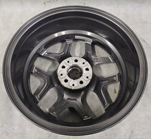 Laden Sie das Bild in den Galerie-Viewer, 1x Alufelge 18 Zoll 7.5" 5x112 23ET Matt Grau 5A324D5 BMW Rim Wheel FEL6625587323dw