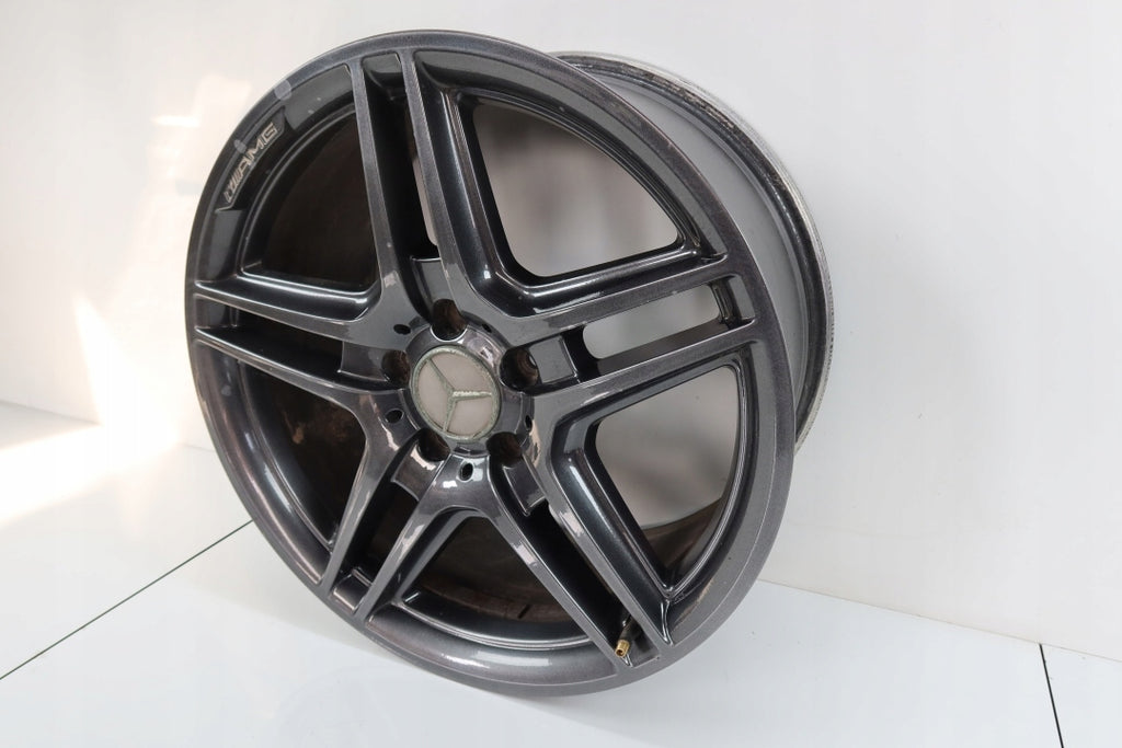 1x Alufelge 18 Zoll 8.5" 5x112 54ET 2044014202 Mercedes-Benz W204 Rim Wheel FEL4448745446zh