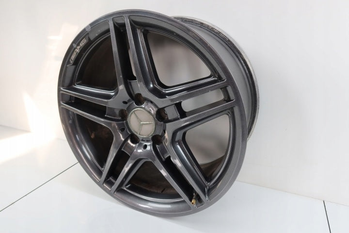 1x Alufelge 18 Zoll 8.5" 5x112 54ET 2044014202 Mercedes-Benz W204 Rim Wheel FEL4448745446zh