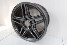 Laden Sie das Bild in den Galerie-Viewer, 1x Alufelge 18 Zoll 8.5" 5x112 54ET 2044014202 Mercedes-Benz W204 Rim Wheel FEL4448745446zh