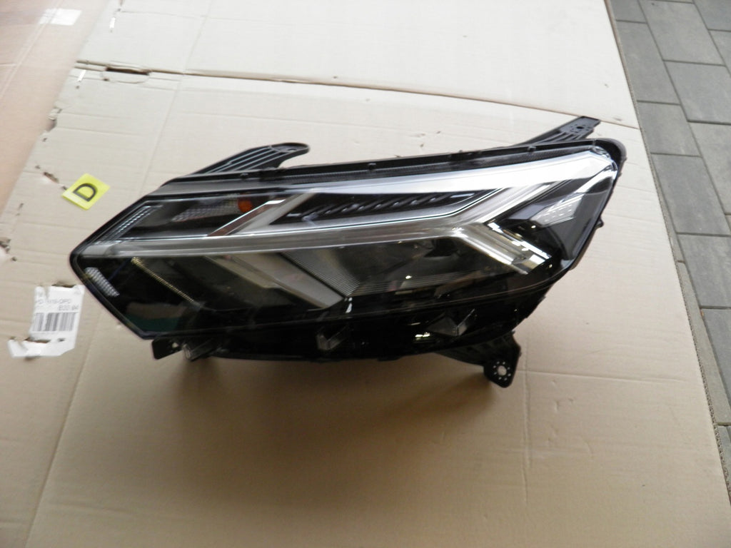 Frontscheinwerfer Dacia Sandero III Jogger 260605914R LED Links Headlight SCH9790689375ak