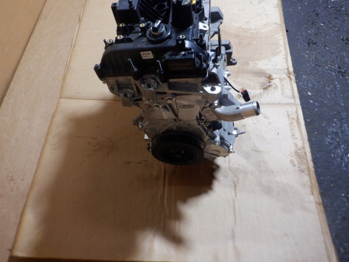 Motor Ford Kuga I BGDA LX6E-6007-DA 2.5 2020 Hybrid Engine Unkomplett MOT1237945161aw